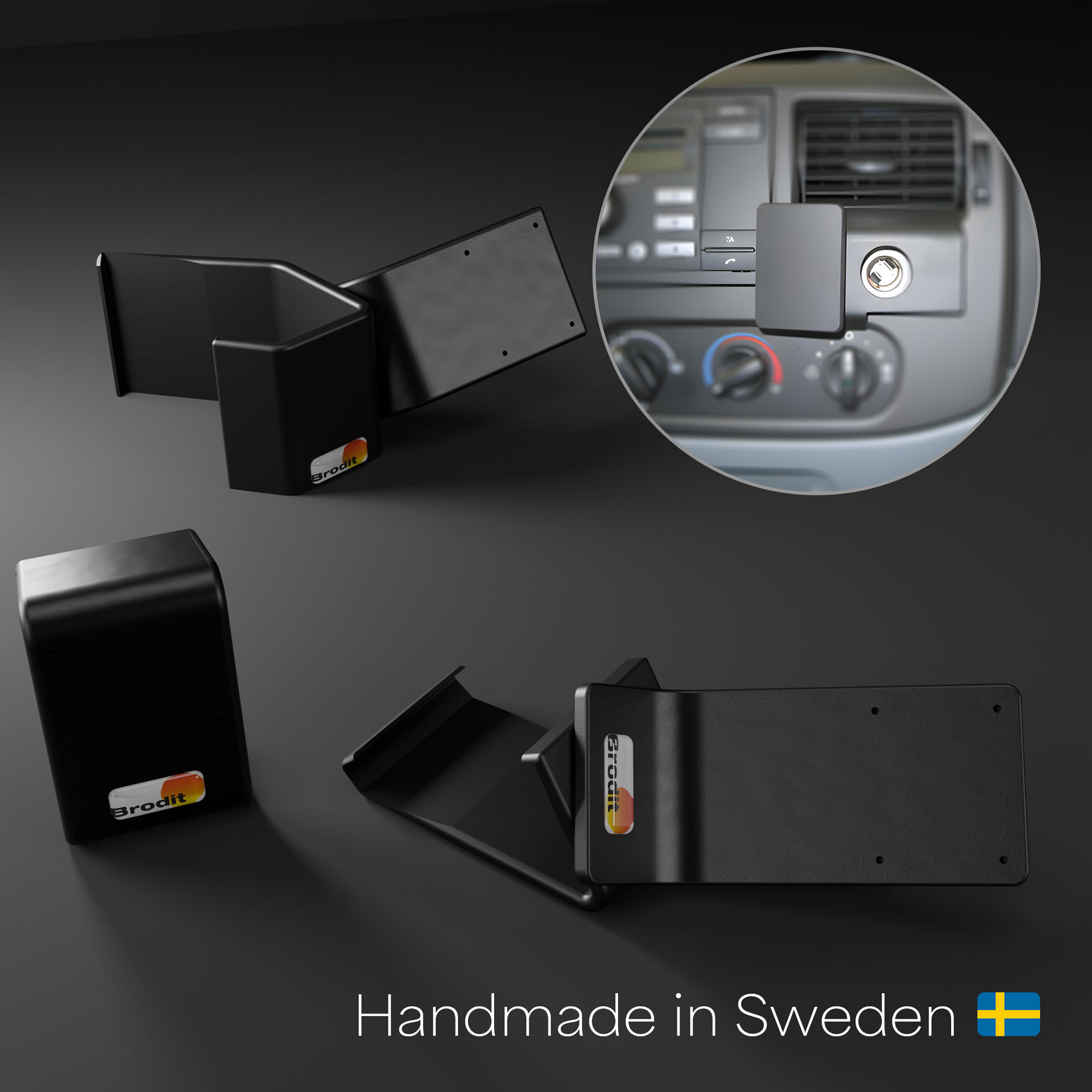 213486 ProClip extra stark - Ford Transit 07-13 0