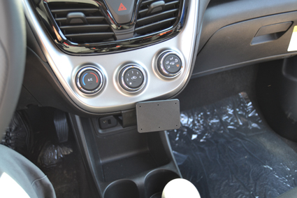 855319 ProClip - Chevrolet Spark 16-22 5