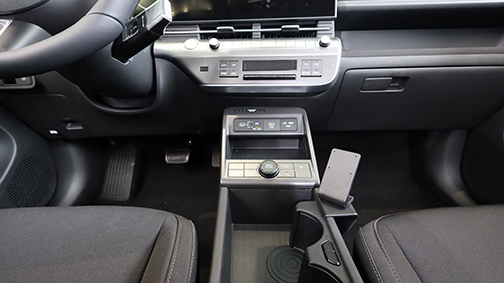 836035 ProClip für Hyundai Kona Electric 24-25 6