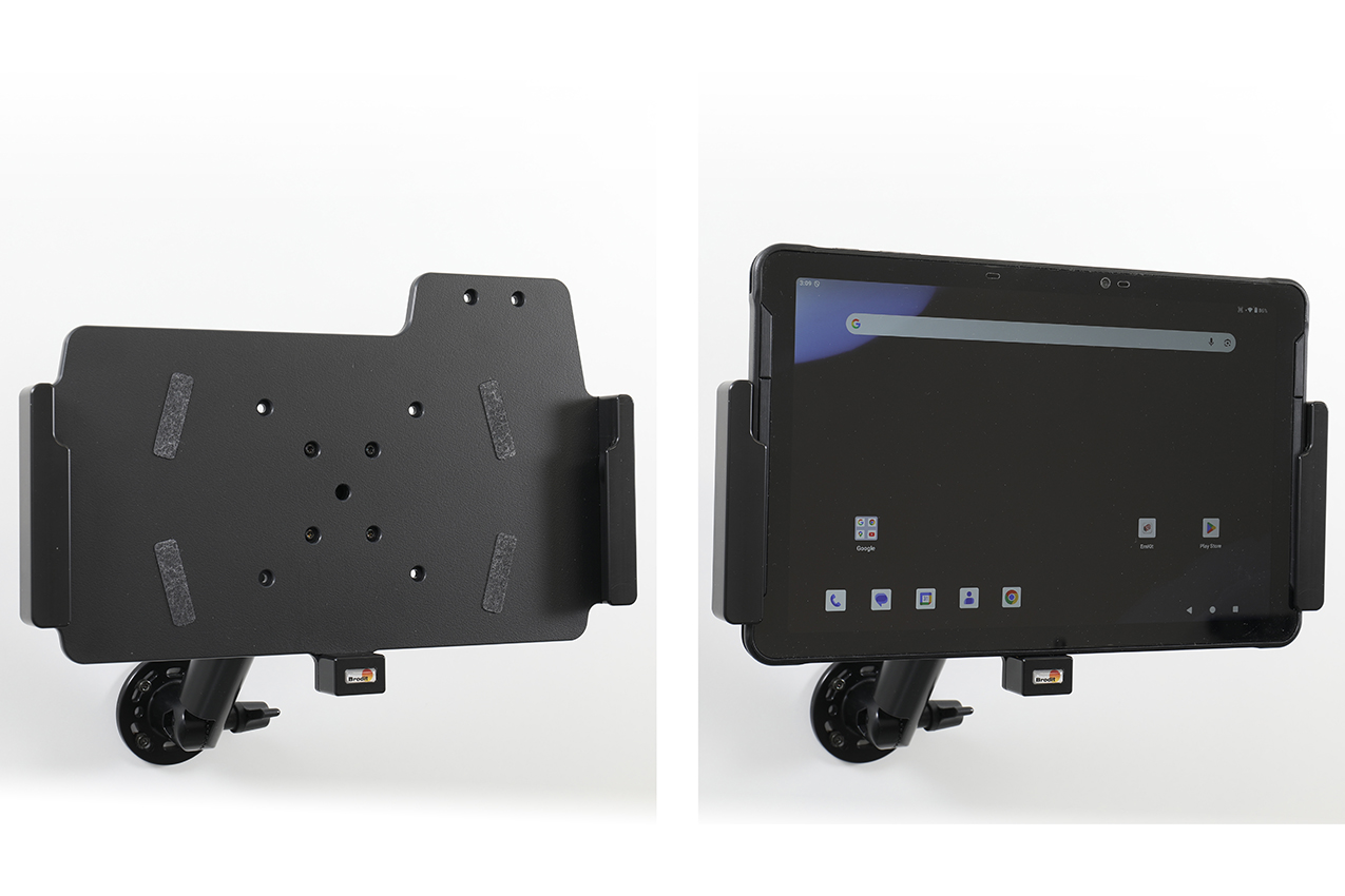 711474 Passiv Halterung für Point Mobile TR54 - Kugelgelenk 5