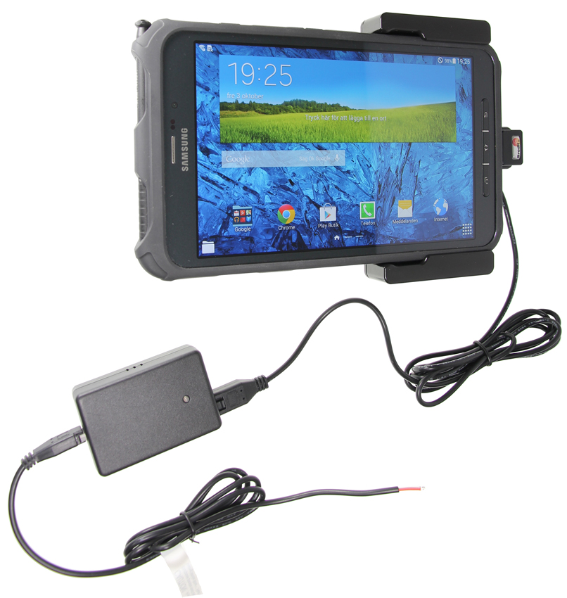 513676 Aktiv Halterung für eine feste Installation - Samsung Galaxy Tab Active 80 SM-T365 2