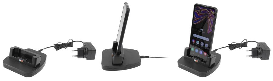 216125 Tisch Stand - Samsung Galaxy Xcover Pro SM-G715 3