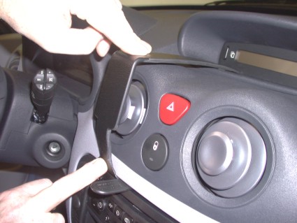 853044 ProClip - Citroen C2 03-05 6
