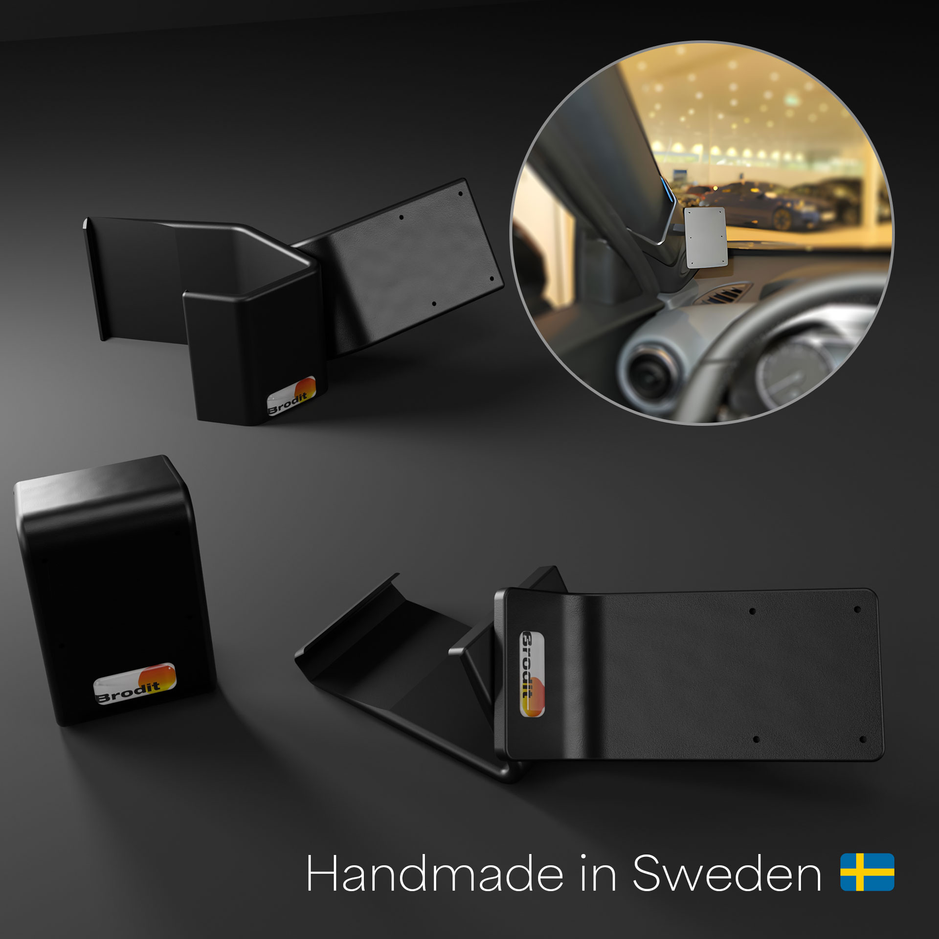 805601 ProClip - Nissan Juke 20-23 0