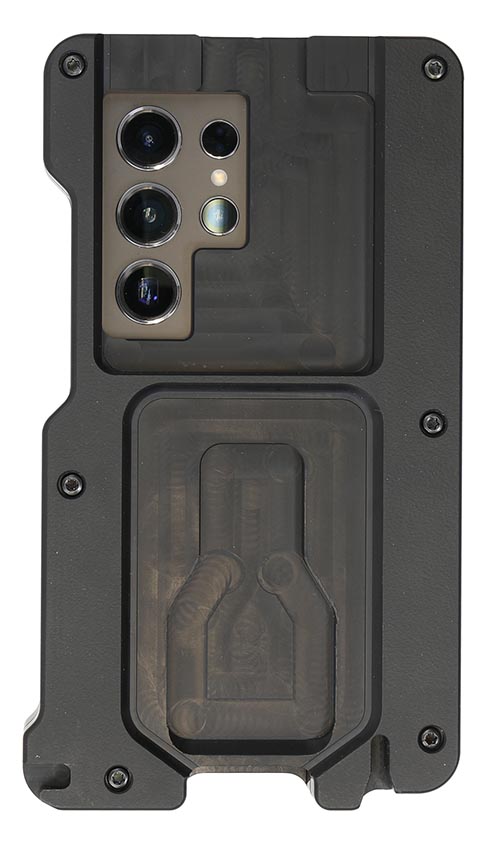 217238 Brodit ModTek Hard Case für Samsung Galaxy S24 Ultra 2