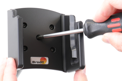 711145 Passiv Halterung mit Kugelgelenk - Point Mobile PM85 5