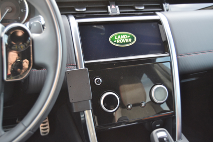 855596 ProClip - Land Rover Discovery Sport Baujahr 20-23 - Armaturenbrett Mitte 7