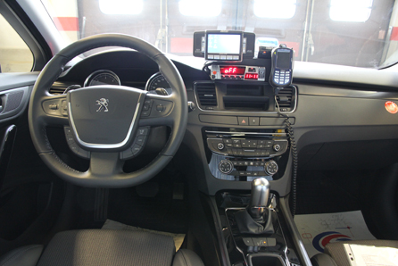 213471 Verstärkter ProClip - Peugeot 508 11-18 6
