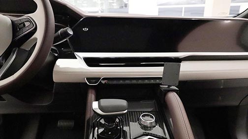 836062 ProClip für Geely Monjaro 21-24 7