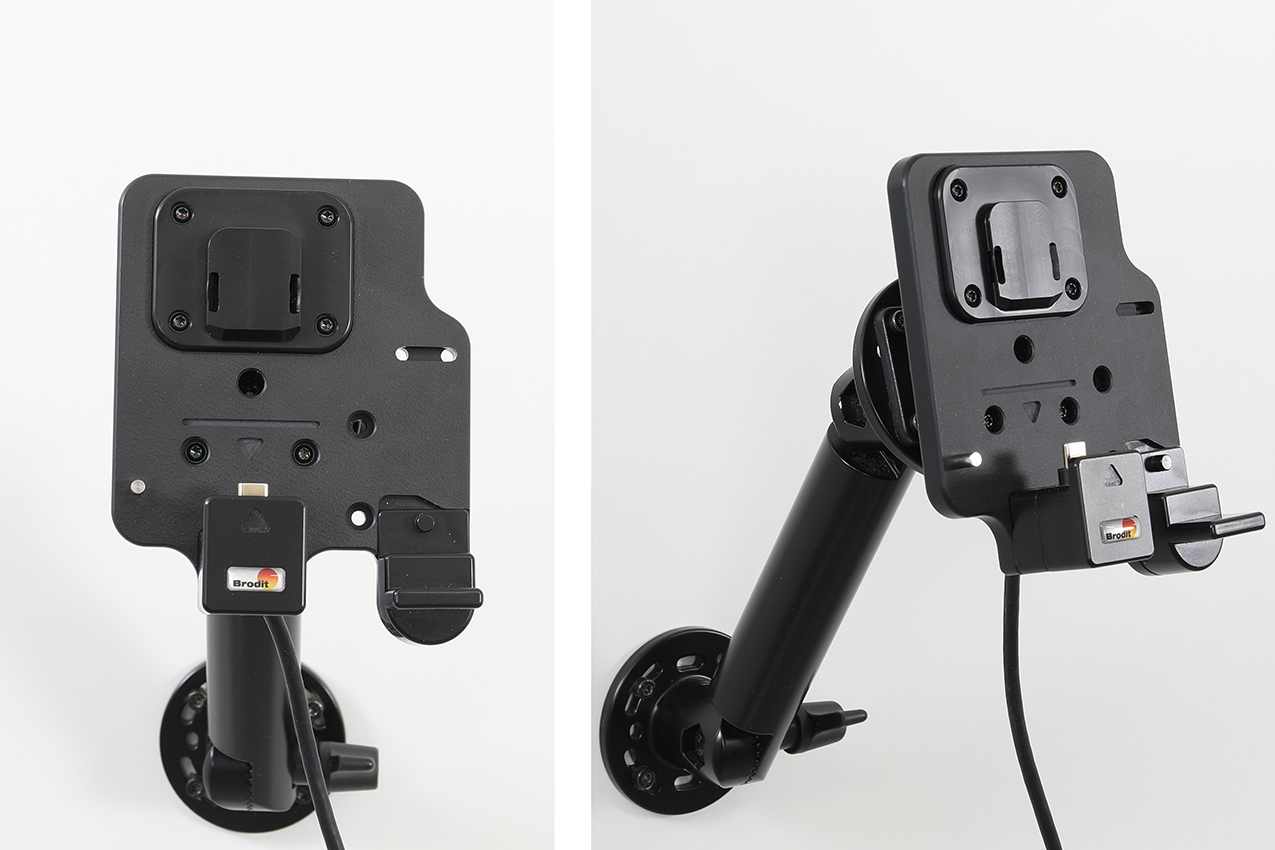 217198 Brodit ModTek Dock USB-C für Handheld-Geräte - nur Android 5