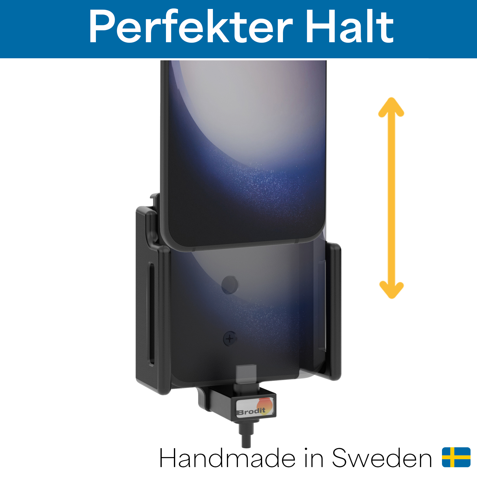 527841 Aktiv Halterung für eine feste Installation 4