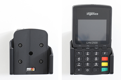 711273 Passiv Halterung mit Kugelgelenk - Ingenico Link 2500 6