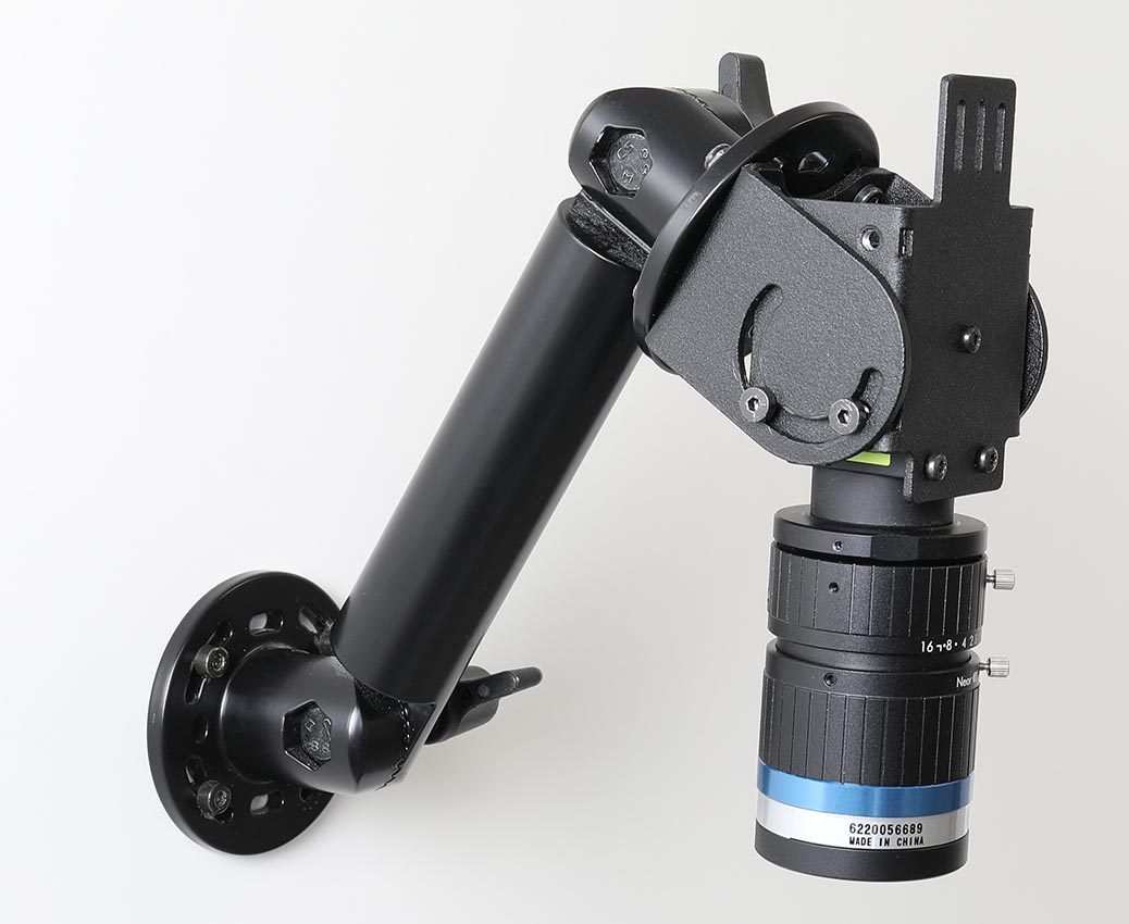 217204 Brodit U-Halterung für Zebra CV60 13