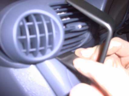 803043 ProClip - Mercedes Benz C-Klasse (180-320) 00-06 5