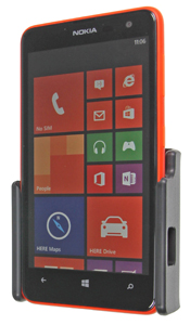 511603 Passiv Halterung mit Kugelgelenk - Nokia Lumia 625 2