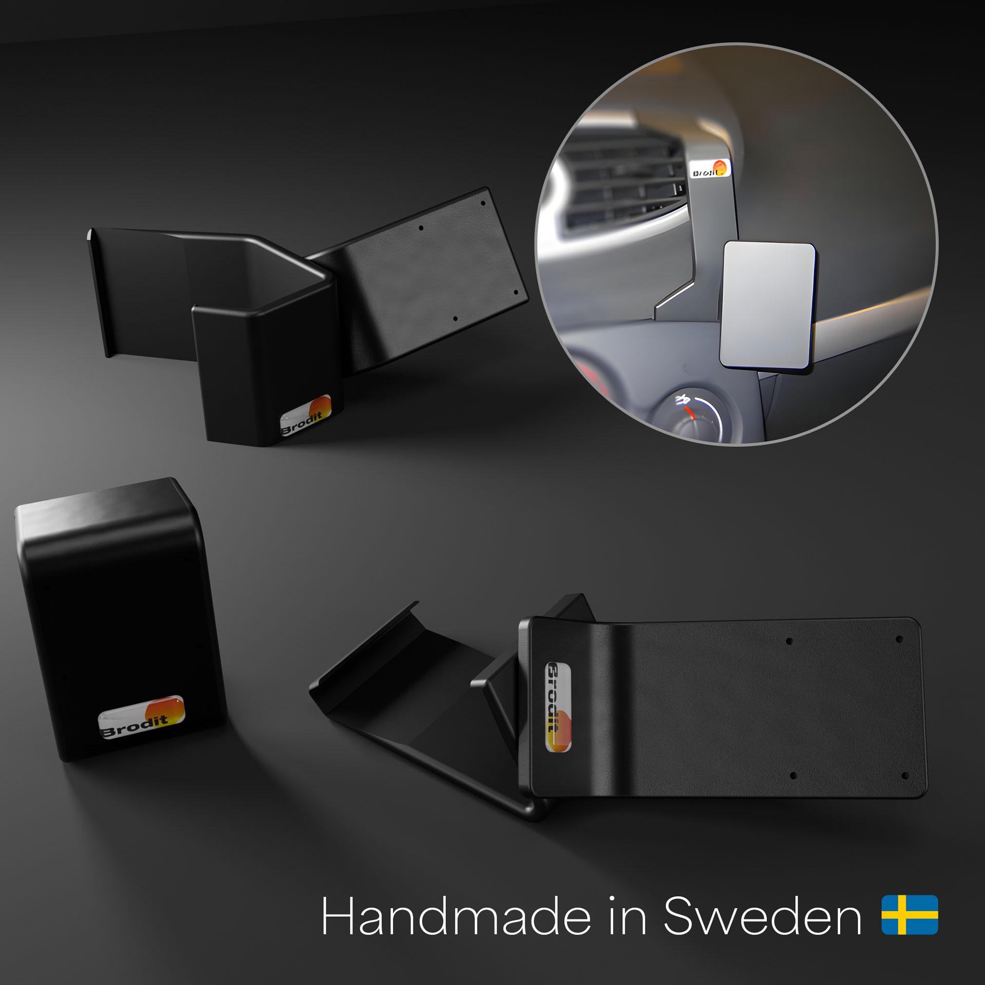 853799 ProClip - Renault Clio III 06-12 1