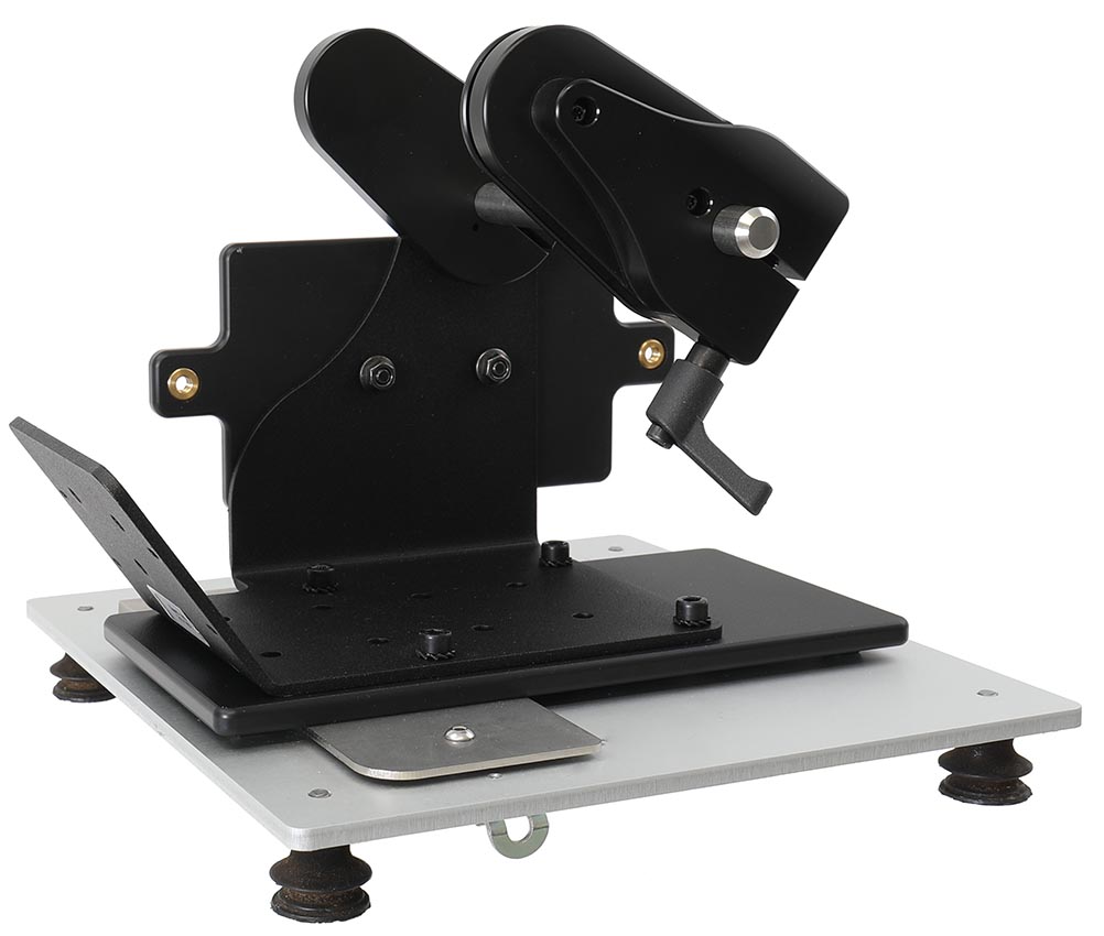 217166 Brodit Montageplatte für Honeywell Compact4 Mobile Drucker - AMPS 75 6