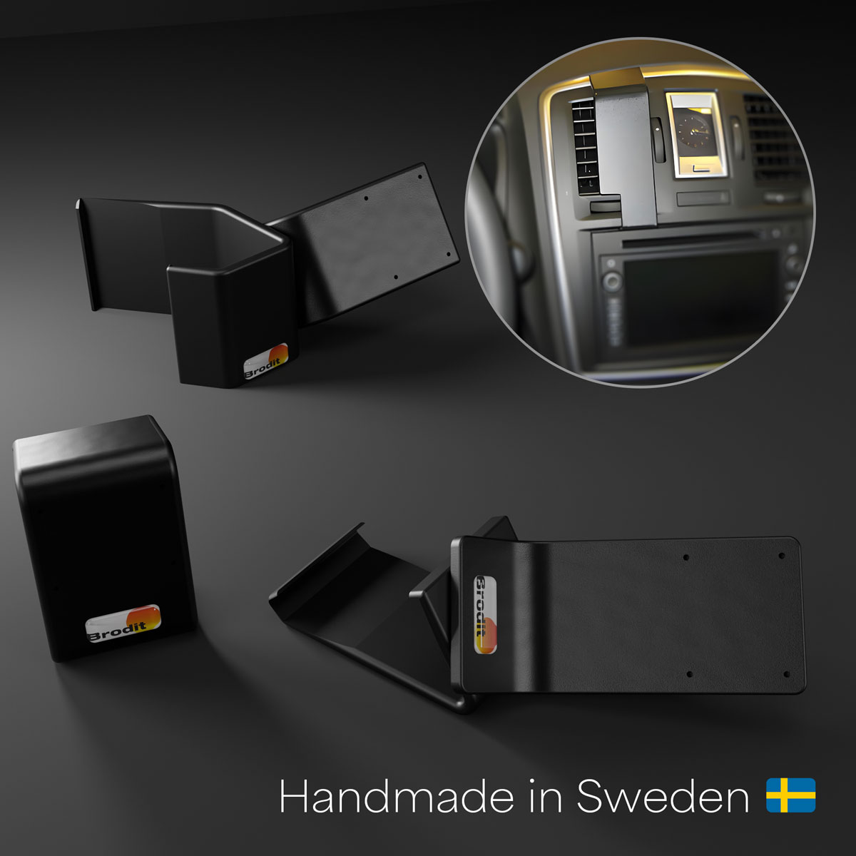 854175 ProClip - Cadillac BLS 06-10 0