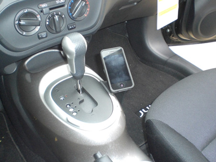 834708 ProClip - Nissan Juke 11-19 4