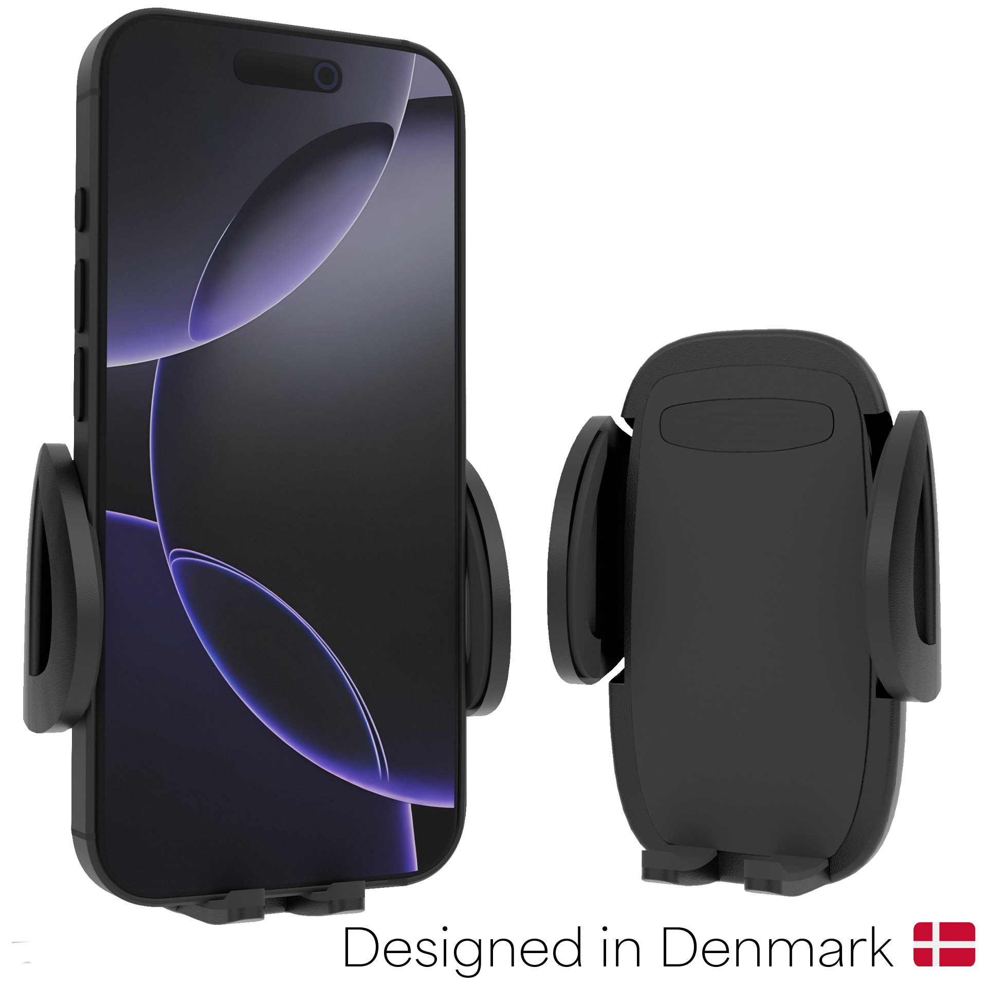 65025 Universalhalter mit Kugelgelenk für alle Smartphones 0