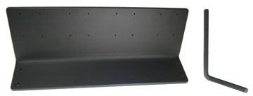 215474 Montageplatte zur Befestigung mehrerer Geräte in erhöhter Position 2