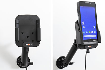719232 Qi kabellose aktiv Halterung, feste Installation - Datalogic Memor 20 6