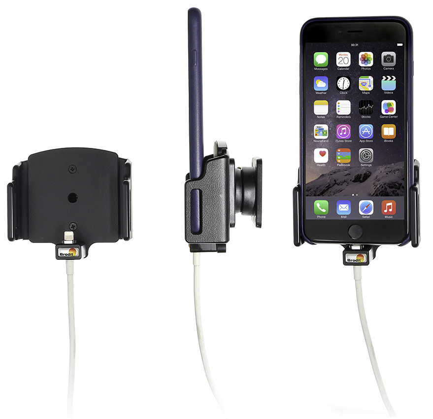 515667 Halter für Kabelbefestigung - Apple iPhone 6 Plus 2
