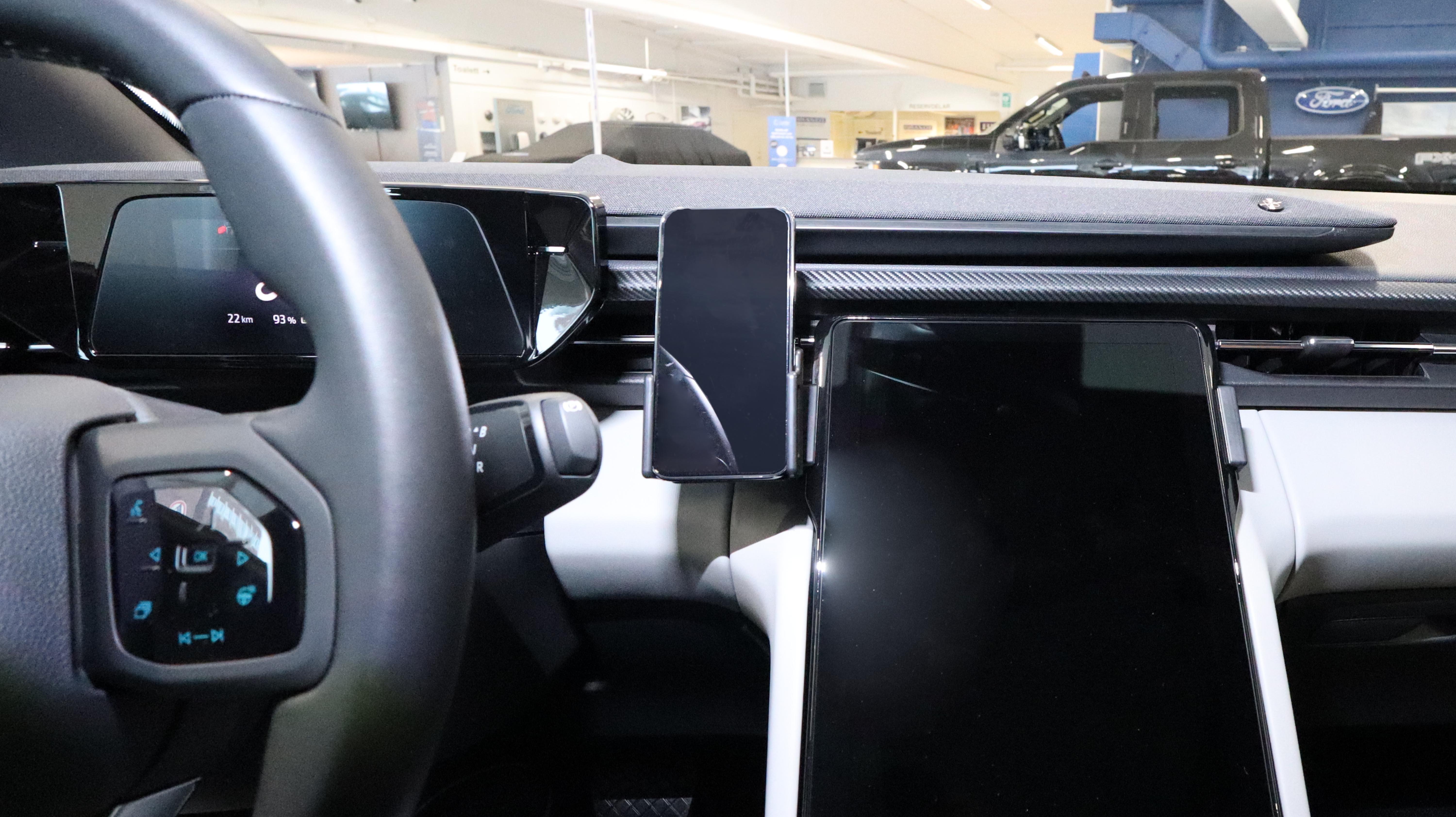 856163 ProClip für Ford Explorer EV 25 7