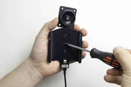 521997 Aktiv Halterung mit Zigarettenanzünder-Stecker - Apple iPhone X 2