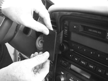 852663 ProClip - Lexus LX Series 99-02 4