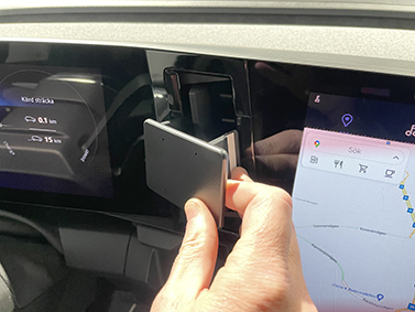 855827 ProClip für Renault Mégane E-TECH 22-24 5