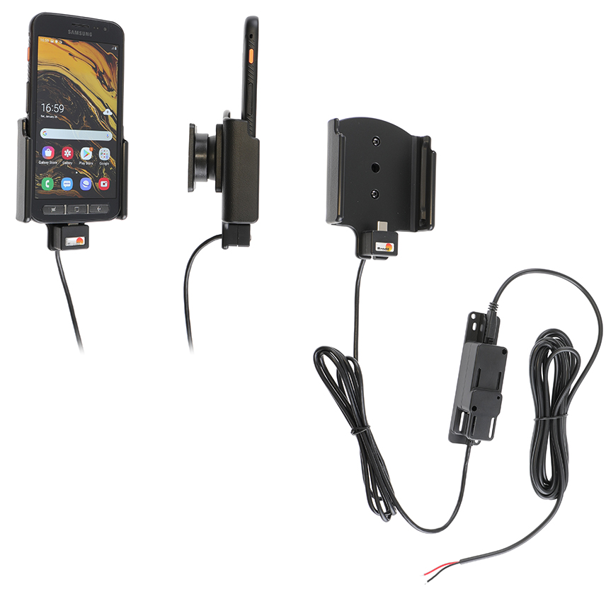 727133 Aktiv Halterung für eine feste Installation - Samsung Galaxy Xcover 4s 1