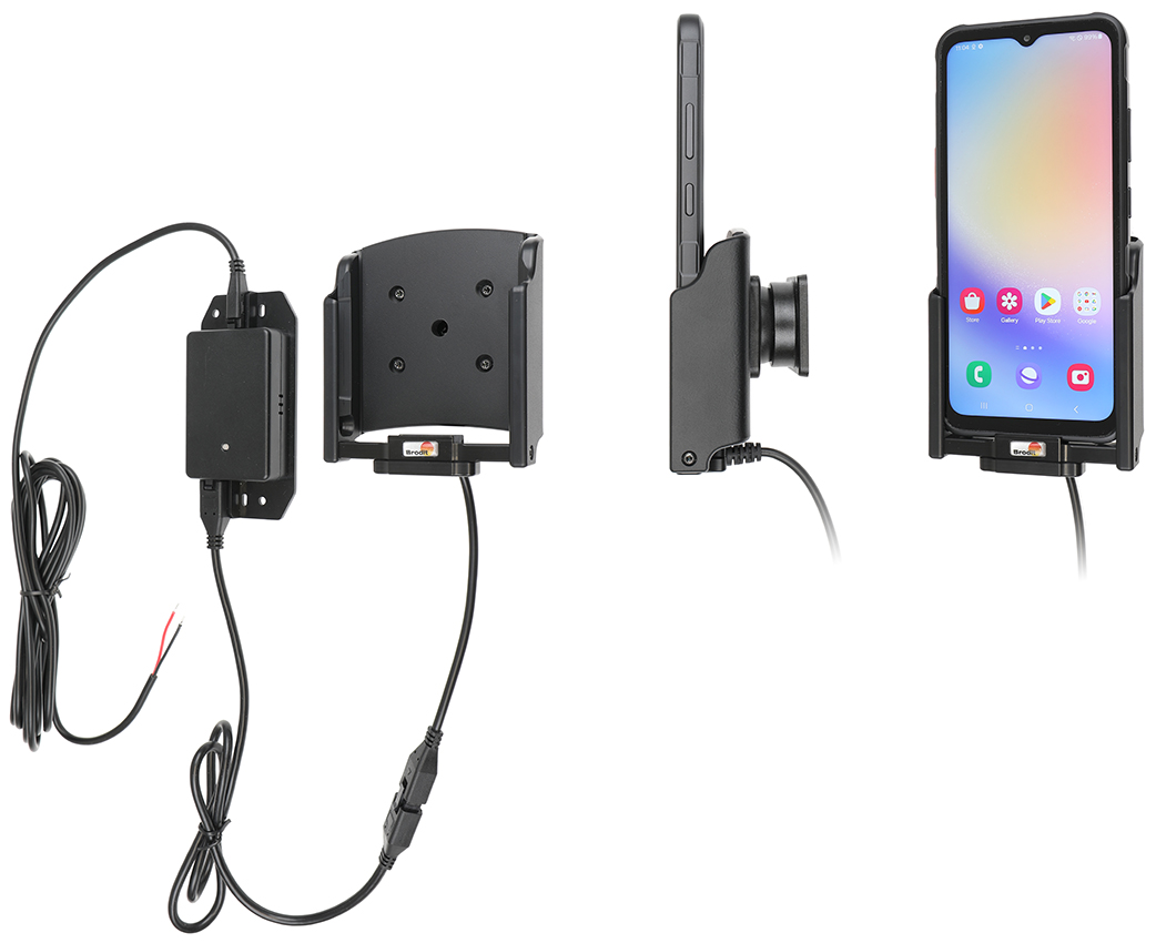 727381 Aktiv Halterung für eine feste Installation Samsung Galaxy XCover 7 2