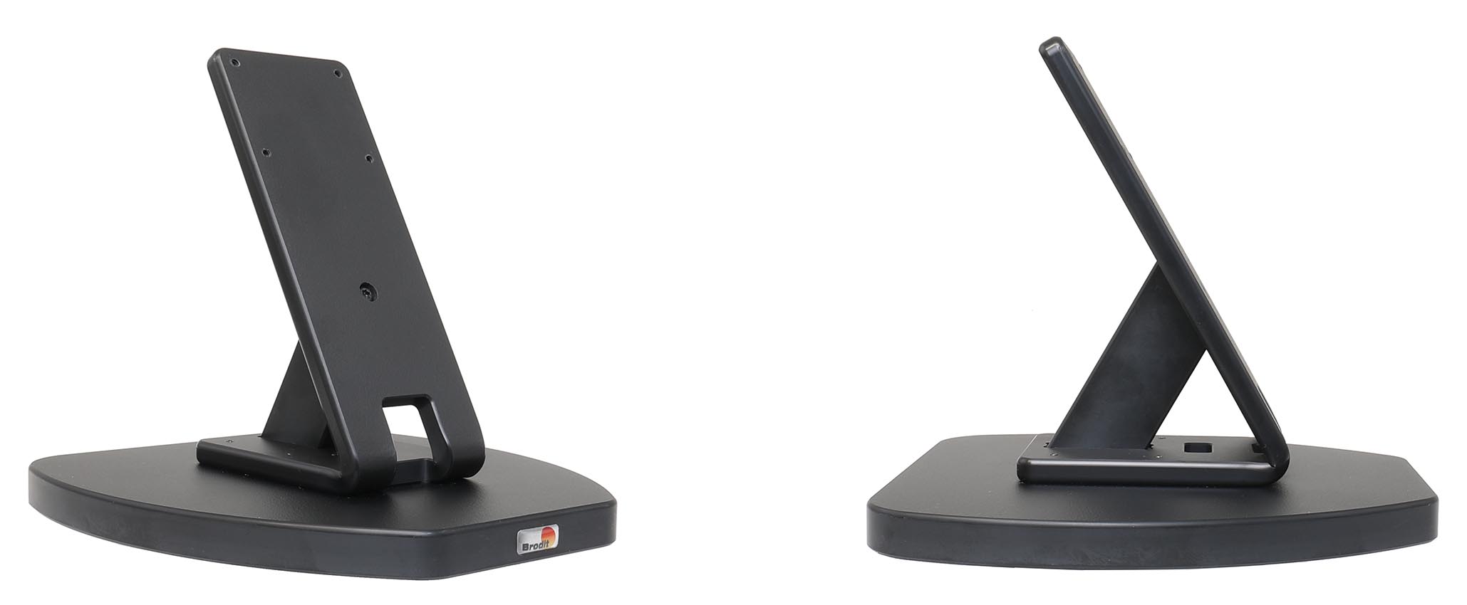 217192 Brodit Tischständer - extra hoch, AMPS, für Smartphone/Handheld-Computer 1