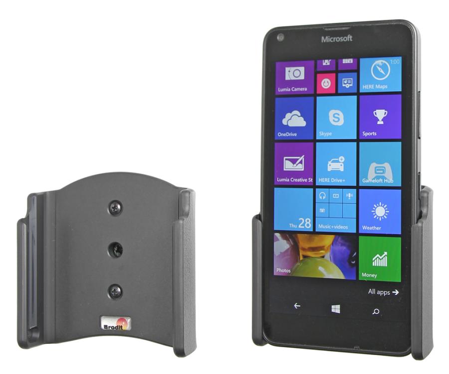 511746 Passiv Halterung mit Kugelgelenk - Microsoft Lumia 640 2