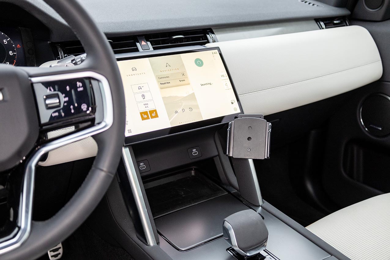 856159 Brodit ProClip für Land Rover Discovery Sport - Mobilgeräte Halterung 7