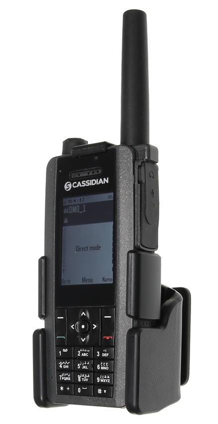 511806 Passiv Halterung mit Kugelgelenk - Airbus TH1n 2