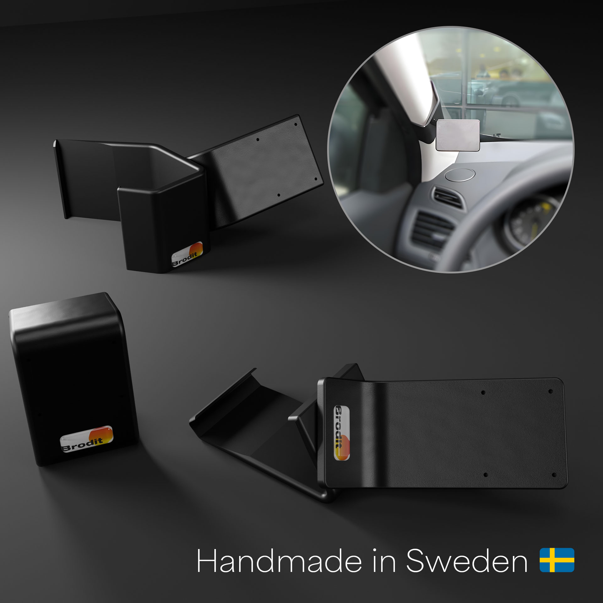 804284 ProClip - Renault Fluence 10-15 0